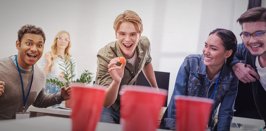 TEAM BUILDING / TEAMWORK - TEAMWORK MOTIVATION